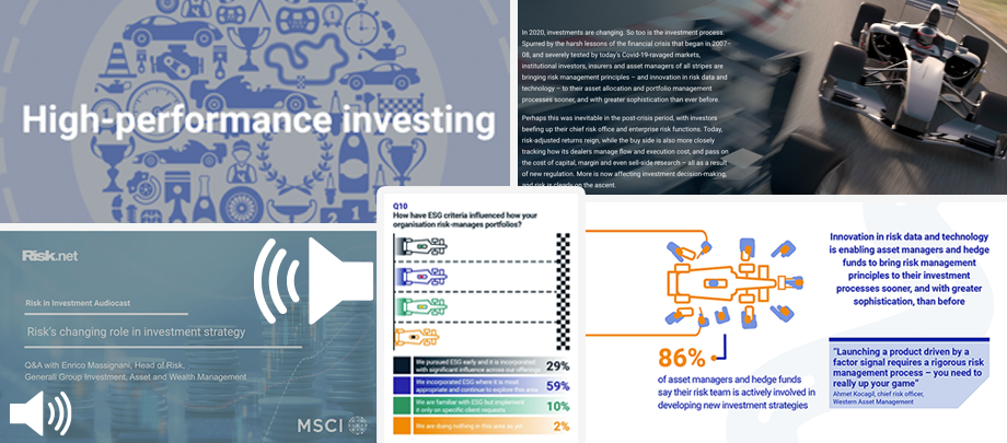 Ignite - MSCI - Case study content collage