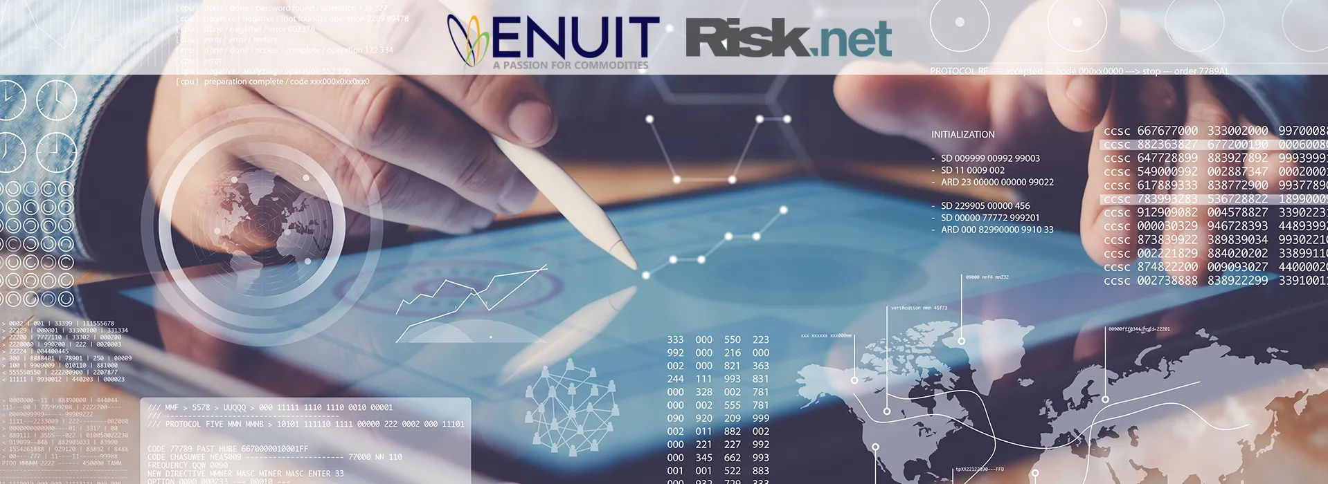 Enuit and Risk Covid-19 and the credit crisis
