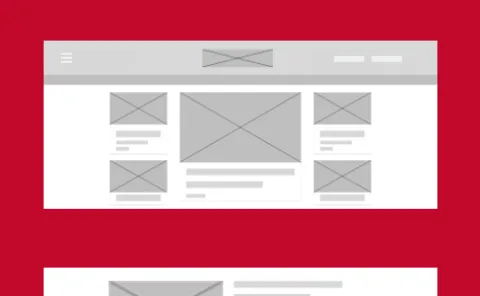 Fireplace background image advert